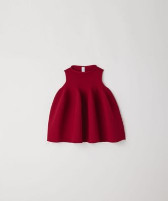 POTTERY KIDS SLEEVELESS BUST FLARE